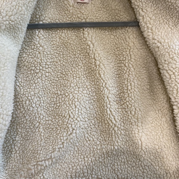 Levi’s Vintage Sherpa Denim Jacket | Size 36R - Picture 7 of 14